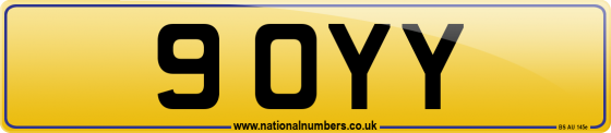 9 OYY