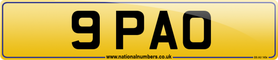 9 PAO