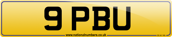 9 PBU