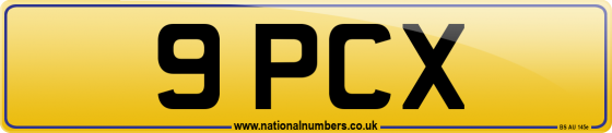 9 PCX