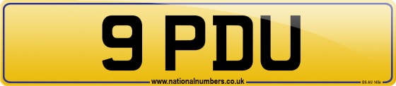 9 PDU