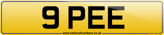 9 PEE