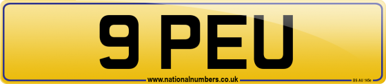 9 PEU