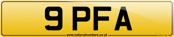 9 PFA