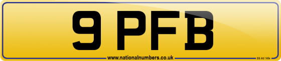 9 PFB