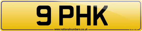 9 PHK