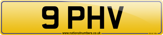 9 PHV