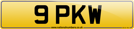 9 PKW