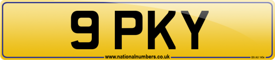 9 PKY