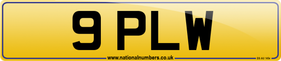 9 PLW