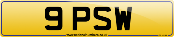 9 PSW