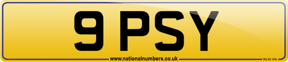 9 PSY