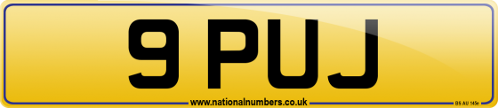 9 PUJ