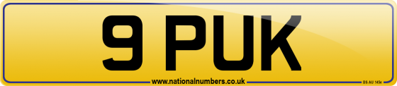 9 PUK