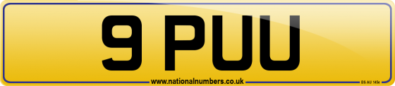 9 PUU