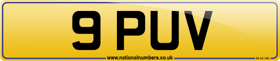 9 PUV