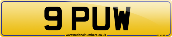 9 PUW