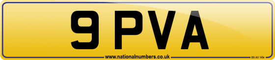 9 PVA