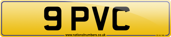 9 PVC