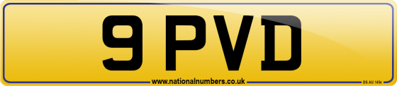 9 PVD