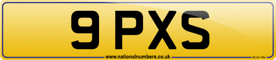 9 PXS
