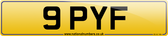 9 PYF