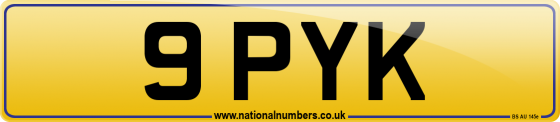 9 PYK