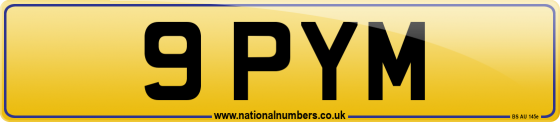 9 PYM
