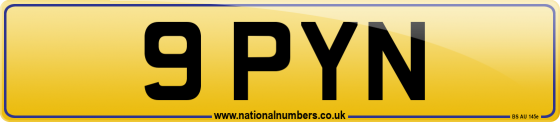 9 PYN