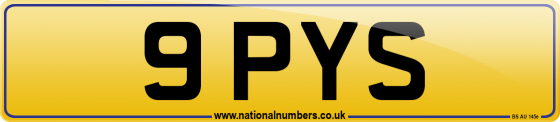9 PYS