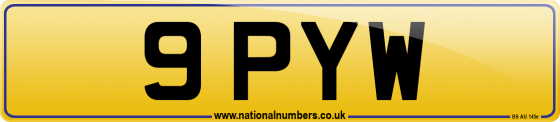 9 PYW