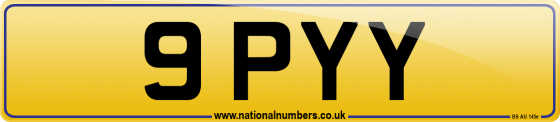 9 PYY