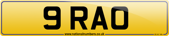 9 RAO