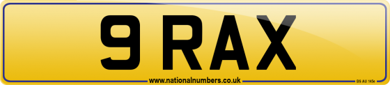 9 RAX