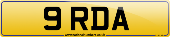9 RDA
