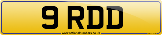 9 RDD