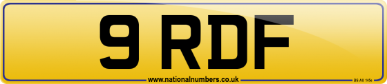 9 RDF