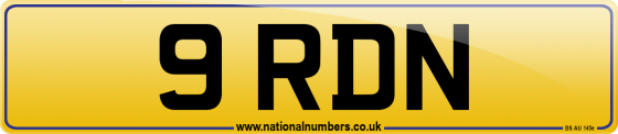 9 RDN