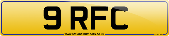 9 RFC