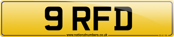 9 RFD