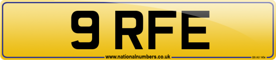 9 RFE