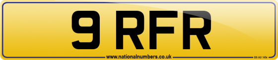 9 RFR