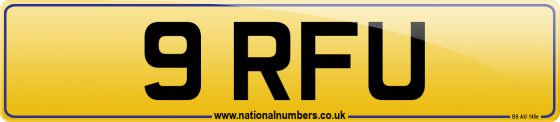 9 RFU
