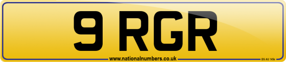 9 RGR