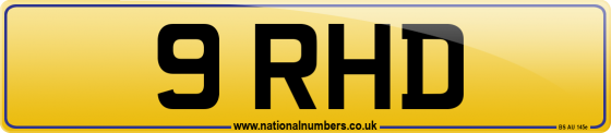 9 RHD