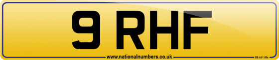 9 RHF