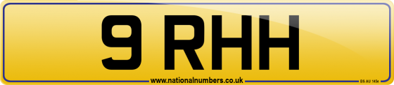 9 RHH