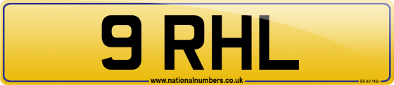 9 RHL