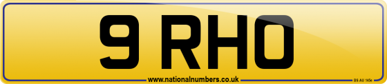 9 RHO
