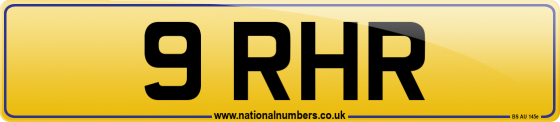 9 RHR